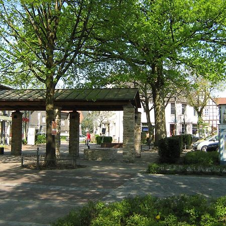 Haus Grosse Kettler Bad Laer Exterior foto