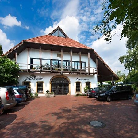 Haus Grosse Kettler Bad Laer Exterior foto