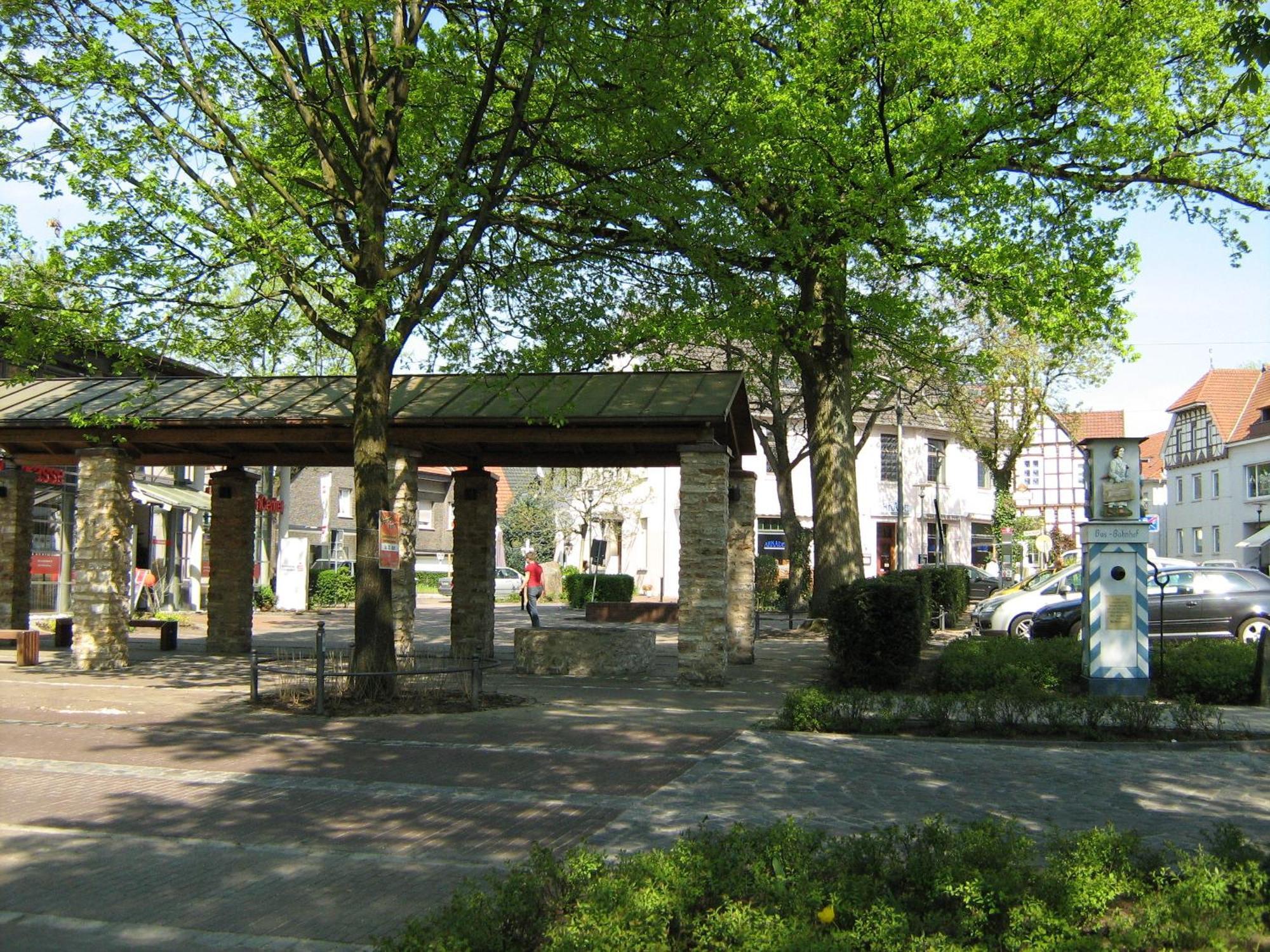 Haus Grosse Kettler Bad Laer Exterior foto