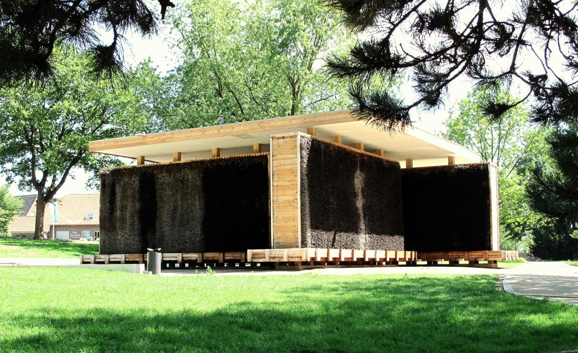 Haus Grosse Kettler Bad Laer Exterior foto